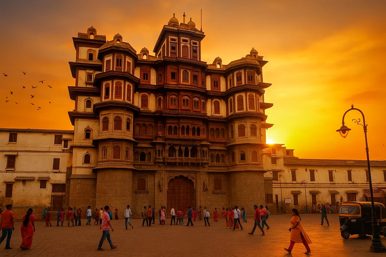 indore famous place image